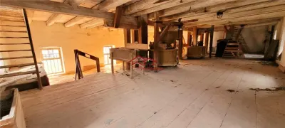 Teren construibil cu fosta moara si utilitati Apoldu de Jos Sibiu - foto 3