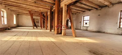 Teren construibil cu fosta moara si utilitati Apoldu de Jos Sibiu - foto 6