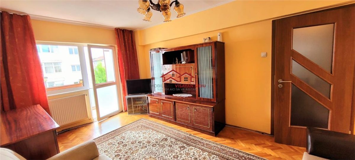 apartament 2 camere,cartier Strand 1, Sibiu - Sibiu