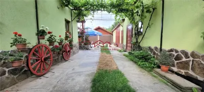 casa Apoldu de Jos,jud.Sibiu,oportunitate afacere,comision 0 - foto 2