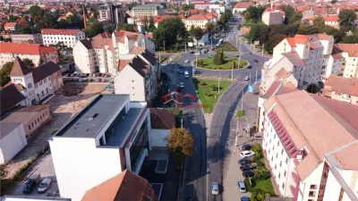 cladire 1800 mp+82 loc.parcare,ultracentral, Sibiu,comision 0 - foto 2