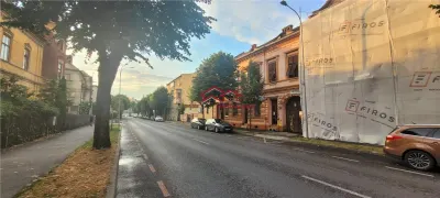 apartament ultracentral,garaj, pivnita, Sibiu, comision 0 - foto 2