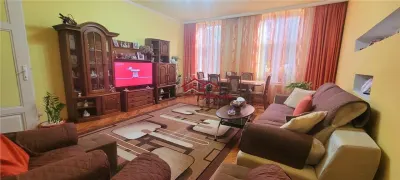 apartament ultracentral,garaj, pivnita, Sibiu, comision 0 - foto 9