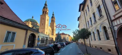 apartament ultracentral zona istorica Sibiu - Sibiu