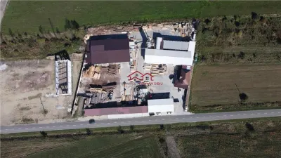 Oportunitate investitie prelucrare lemn, Cristian,jud.Sibiu - foto 7