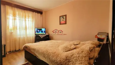 apartament 4 camere, Sibiu, comision 0 - Sibiu