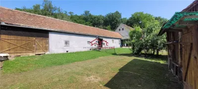 casa sat Sangatin, jud.Sibiu, cu teren1.93 Ha,comision 0 - foto 5