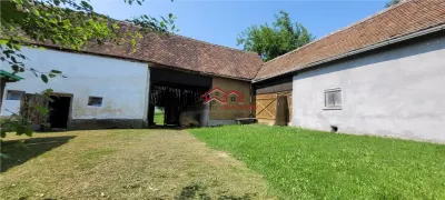 casa sat Sangatin, jud.Sibiu, cu teren1.93 Ha,comision 0 - foto 6
