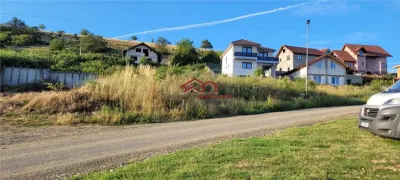 teren cu aut.construire,Sura Mare,langa Sibiu,comision 0 - Sura Mare