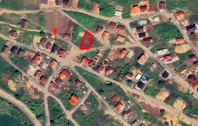 teren cu aut.construire,Sura Mare,langa Sibiu,comision 0 - foto 5
