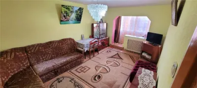 apartament 3 camere,str.Siretului,Sibiu,comision 0 - foto 2