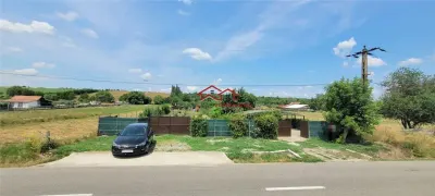 Teren 3100 mp cabana potential investitional Sura Mica Sibiu - foto 2