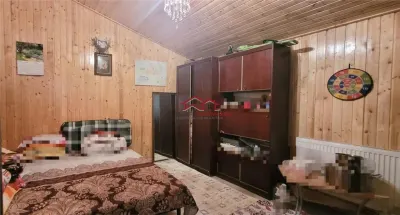 Teren 3100 mp cabana potential investitional Sura Mica Sibiu - foto 13