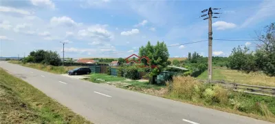 Teren 3100 mp cabana potential investitional Sura Mica Sibiu - foto 3