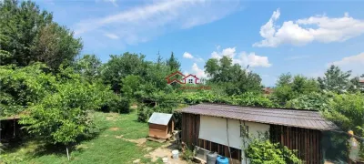 Teren 3100 mp cabana potential investitional Sura Mica Sibiu - foto 22