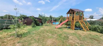 Teren 3100 mp cabana potential investitional Sura Mica Sibiu - foto 7