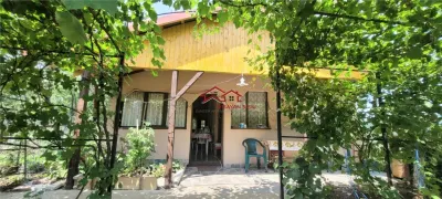Teren 3100 mp cabana potential investitional Sura Mica Sibiu - foto 9