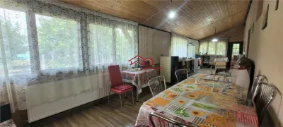 Teren 3100 mp cabana potential investitional Sura Mica Sibiu - foto 10