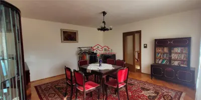 Casa individuala garaj pivnita curte superba Talmaciu - foto 10