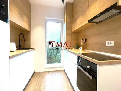 Apartament 3 Camere  mobilat utilat lux  + garaj zona  Garii - foto 3