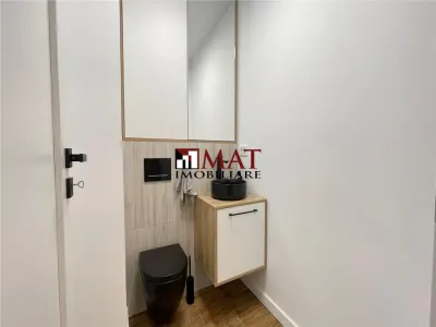 Apartament 3 Camere  mobilat utilat lux  + garaj zona  Garii - foto 10