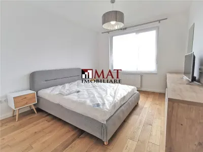 Apartament ultrafinisat 2 Camere 61mp + garaj Piata 1 Mai - foto 7