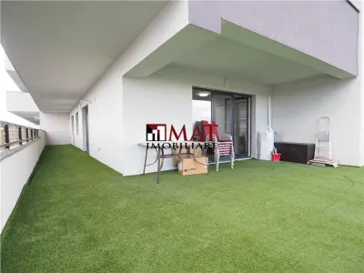 Penthouse 4 Camere 98mp 100mp Terasa Marasti Aurel Vlaicu - foto 11
