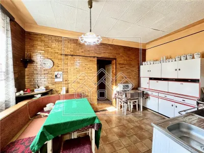 Casa in Sibiu - posibilitate apartamentare 2 locuinte -110 mp- Lazaret - foto 6
