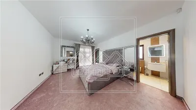 Casa individuala, mobilata si utilata PREMIUM, 154 mp utili - Daia - foto 13