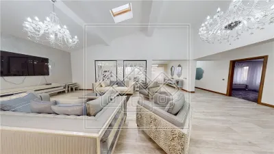 Casa individuala, mobilata si utilata PREMIUM, 154 mp utili - Daia - foto 14