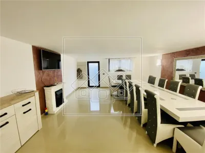 Casa individuala, mobilata si utilata PREMIUM, 154 mp utili - Daia - foto 19