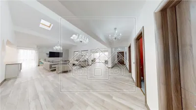 Casa individuala, mobilata si utilata PREMIUM, 154 mp utili - Daia - foto 25