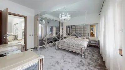 Casa individuala, mobilata si utilata PREMIUM, 154 mp utili - Daia - foto 4