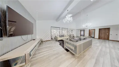 Casa individuala, mobilata si utilata PREMIUM, 154 mp utili - Daia - foto 8