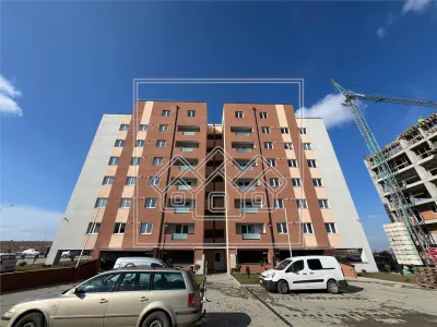 Ap. decomandat, 3 camere, logie 13,4 mp, bloc nou, lift - foto 13