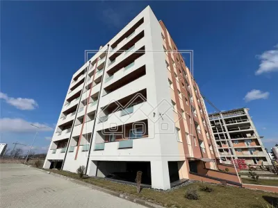 Ap. decomandat, 3 camere, logie 13,4 mp, bloc nou, lift - foto 10