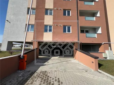Ap. semidecomandat, 3 camere, 69,45 mpu, bloc nou, lift - foto 15