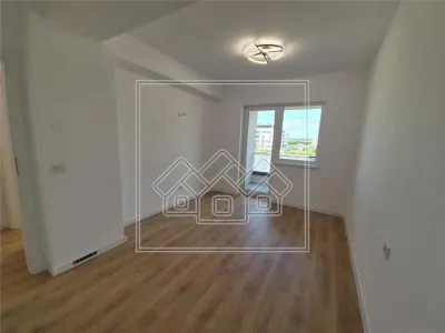 Ap. semidecomandat, 3 camere, 69,45 mpu, bloc nou, lift - foto 10