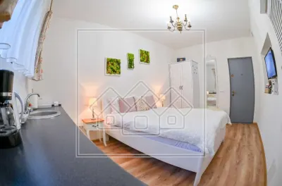 Garsoniera in regim hotelier - ideal investitie  - zona Strand - foto 2