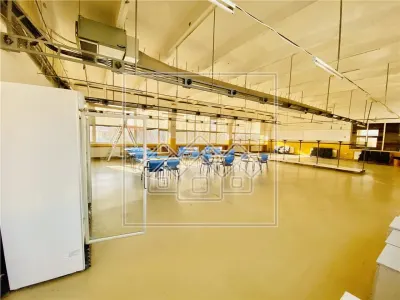 Spatiu industrial si de birouri in zona Terezian - finisaje moderne - foto 12