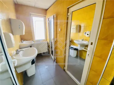 Spatiu industrial si de birouri in zona Terezian - finisaje moderne - foto 6