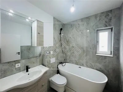 Casa noua de vanzare, 4 camere, 2 bai, terasa 21 mp, zona linistita - foto 18