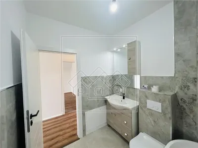 Casa noua de vanzare, 4 camere, 2 bai, terasa 21 mp, zona linistita - foto 19