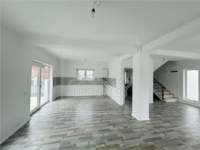 Casa noua de vanzare, 4 camere, 2 bai, terasa 21 mp, zona linistita - foto 5