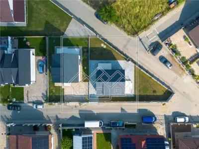 Casa noua de vanzare, 4 camere, 2 bai, terasa 21 mp, zona linistita - foto 7