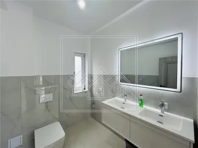 Casa noua de vanzare, 4 camere, 2 bai, terasa 21 mp, zona linistita - foto 9