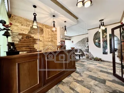 Pensiune 10 camere + restaurant - afacere la cheie - Sambata de Sus - foto 2