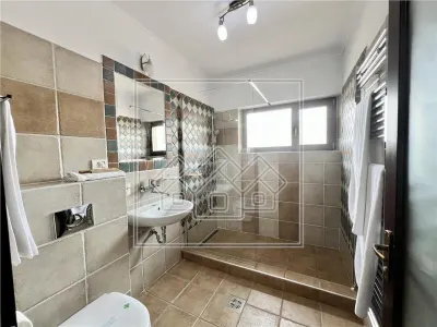Pensiune 10 camere + restaurant - afacere la cheie - Sambata de Sus - foto 17