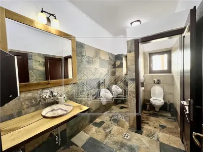 Pensiune 10 camere + restaurant - afacere la cheie - Sambata de Sus - foto 21