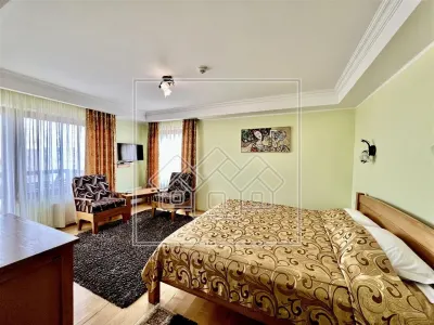 Pensiune 10 camere + restaurant - afacere la cheie - Sambata de Sus - foto 4